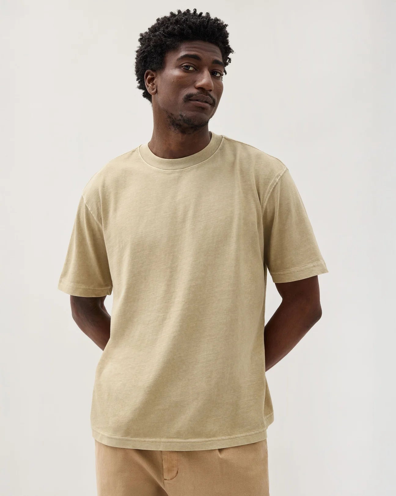 Men's Relaxed Tee (Sponge)