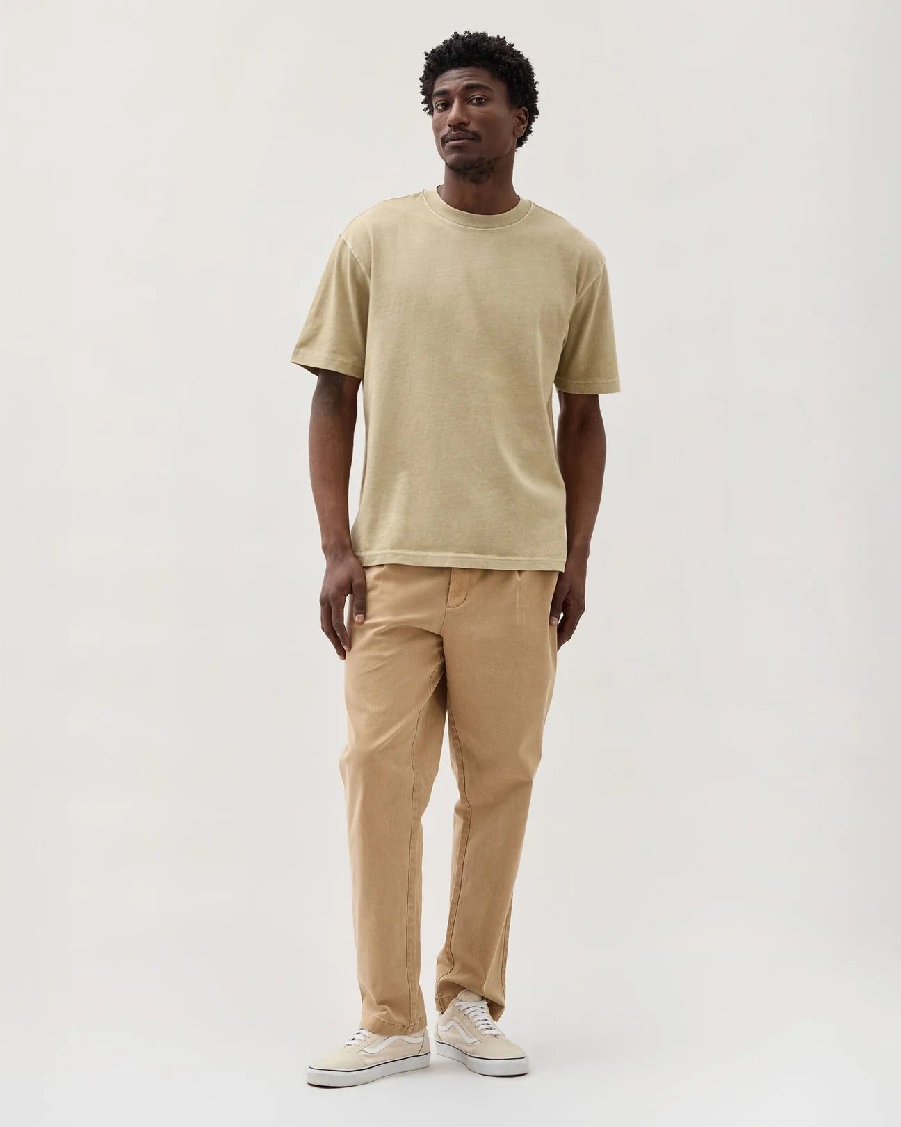 Men's Relaxed Tee (Sponge)