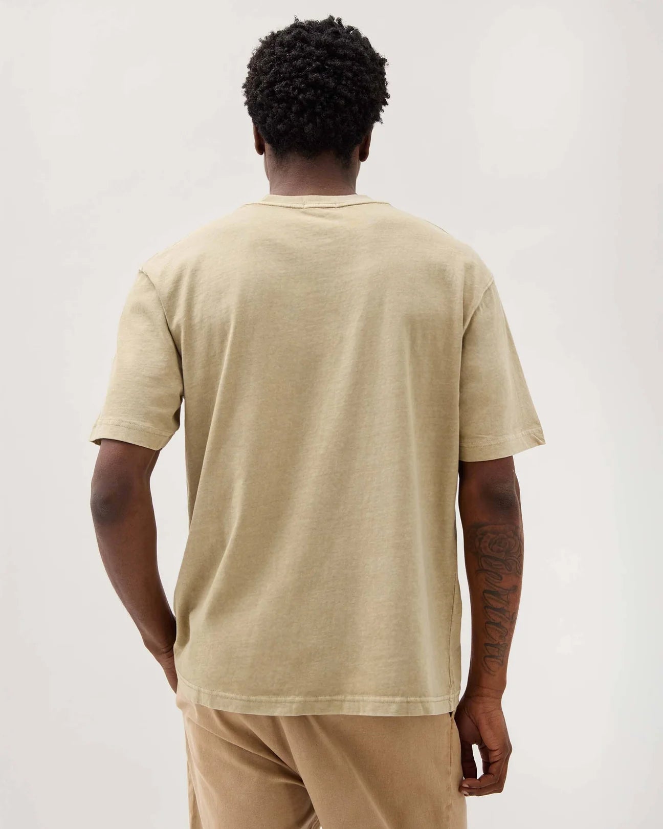 Men's Relaxed Tee (Sponge)