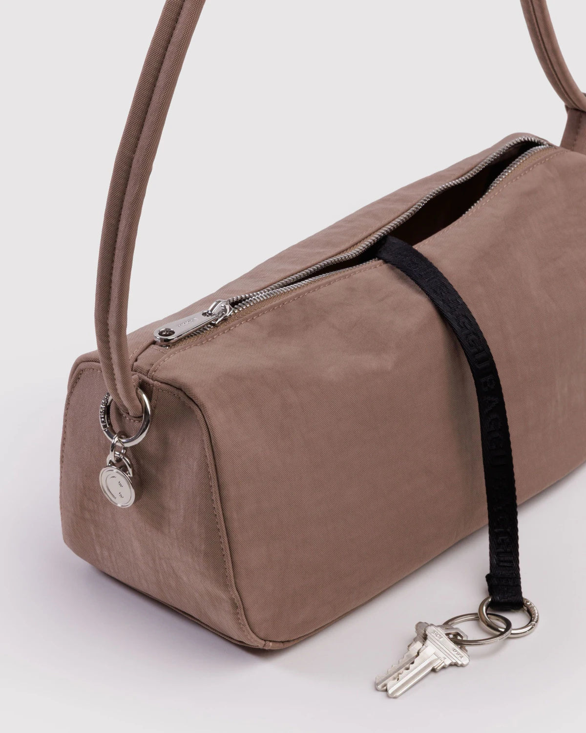 Nylon Loaf Bag (Toasted Almond)