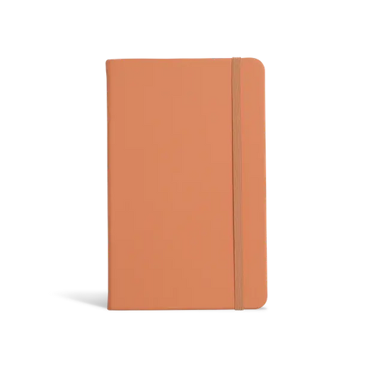 Everyday Notebook - Coral