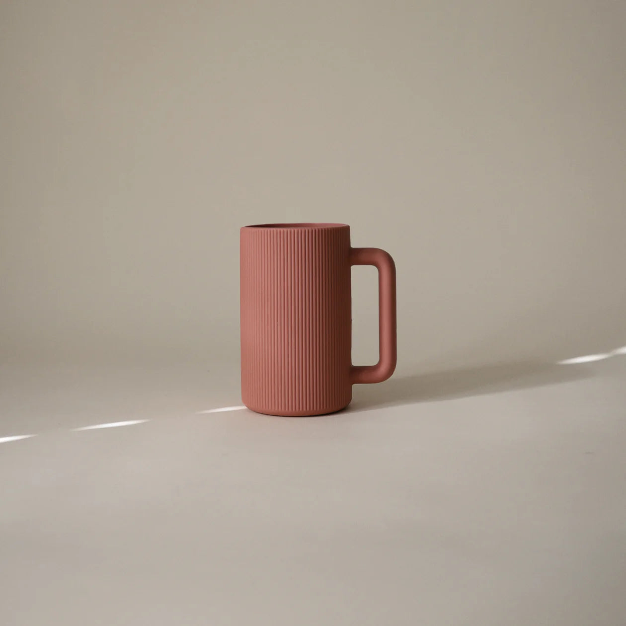 Bath Rinse Cup (Rose)