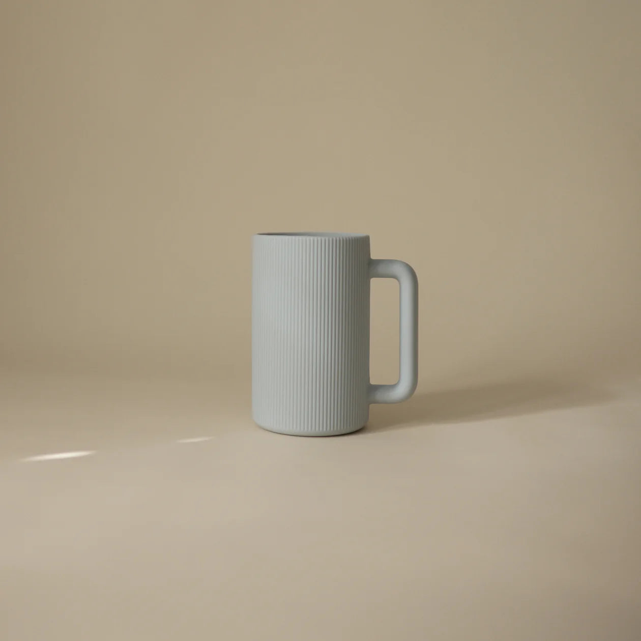 Bath Rinse Cup (Periwinkle)