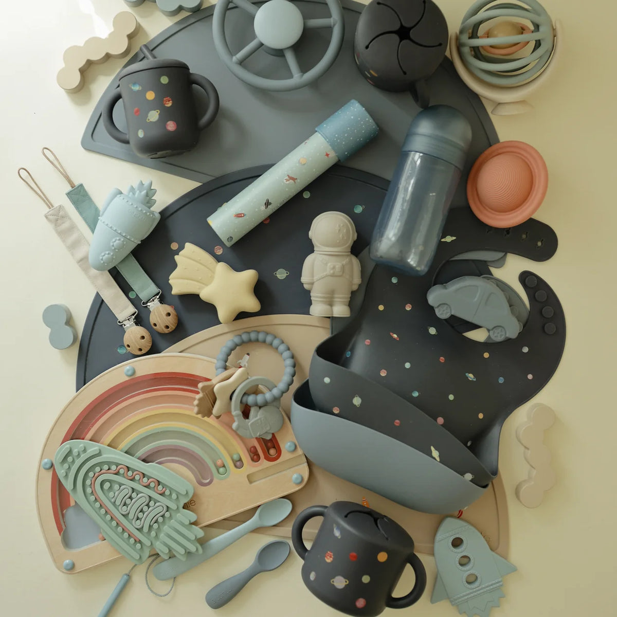 Snack Cup - Planets