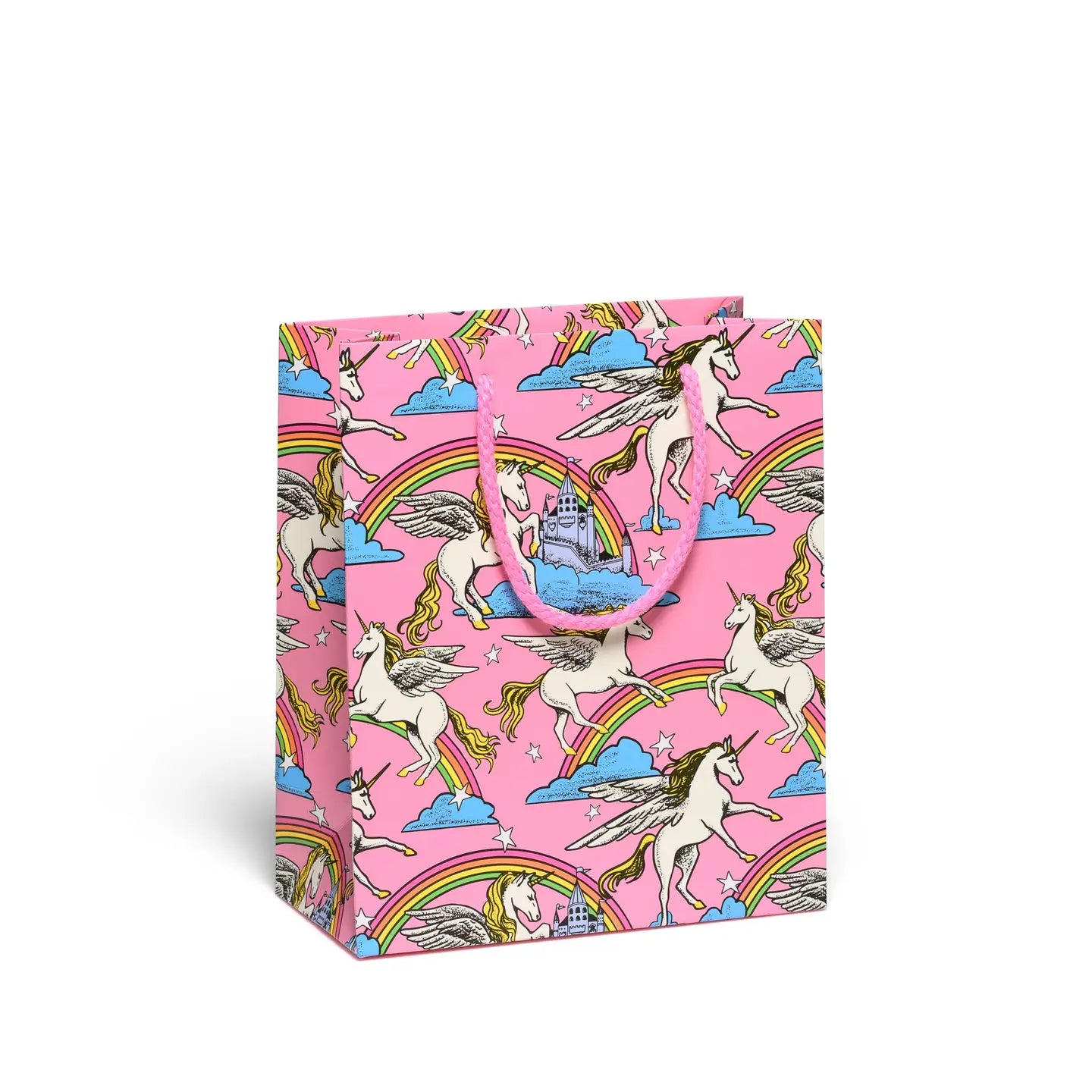 Unicorn Queen Gift Bags (Medium)