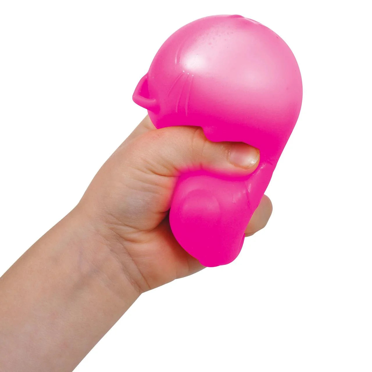 Nee Doh Cool Cats Squishy Stress Fidget Ball