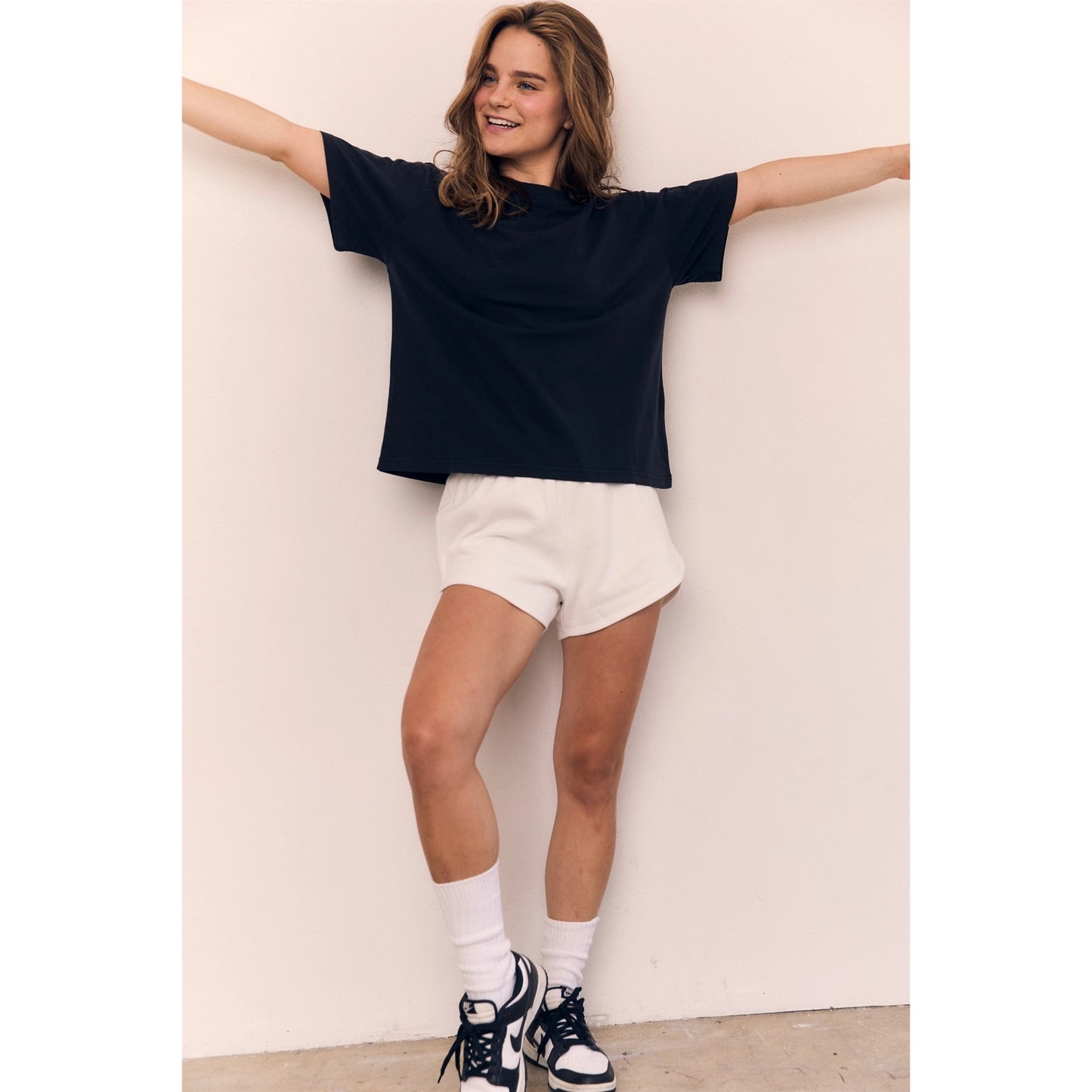 Washed Everyday Tee (Multiple Colors)