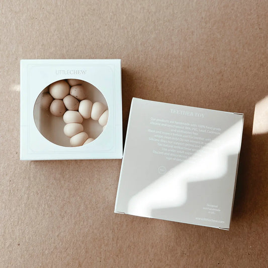 Freezer Teether - Virgo