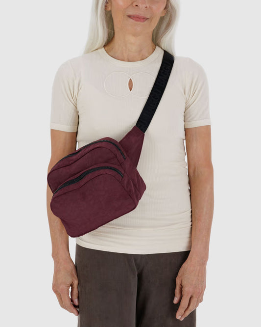 Fanny Pack (Mahogany)