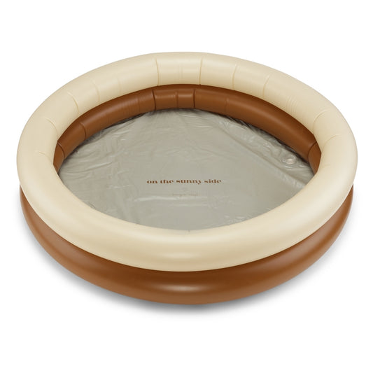 2 Ring Pool - Small | Tricolor
