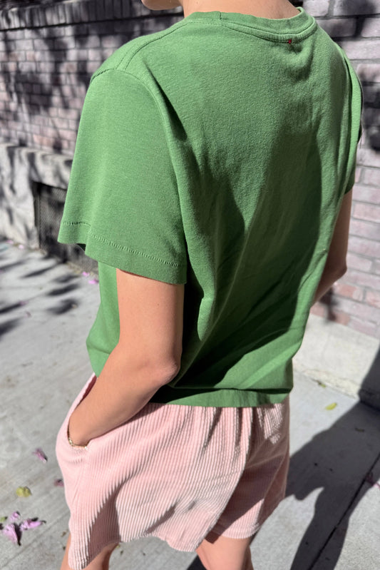 Artichoke 100% Cotton Essential Tee