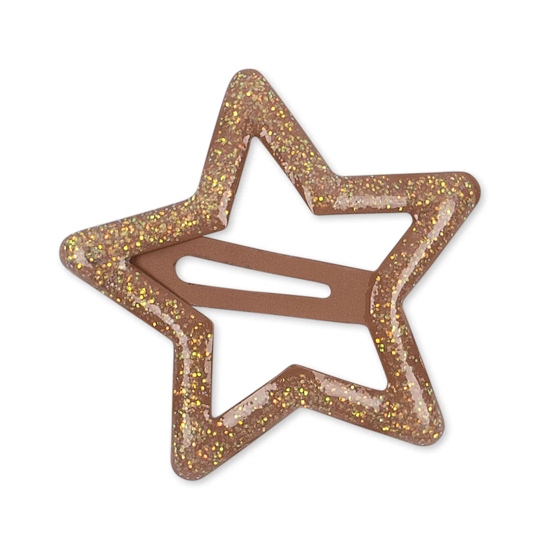 Hair Clips - Set of 10 | Rosie Shade