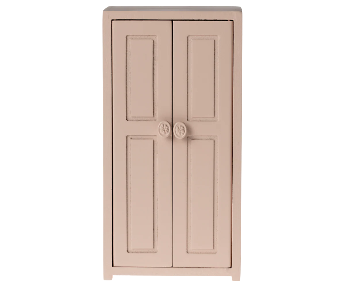 Maileg Closet Mouse Size - Light Rose