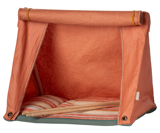 Happy camper tent, Mouse