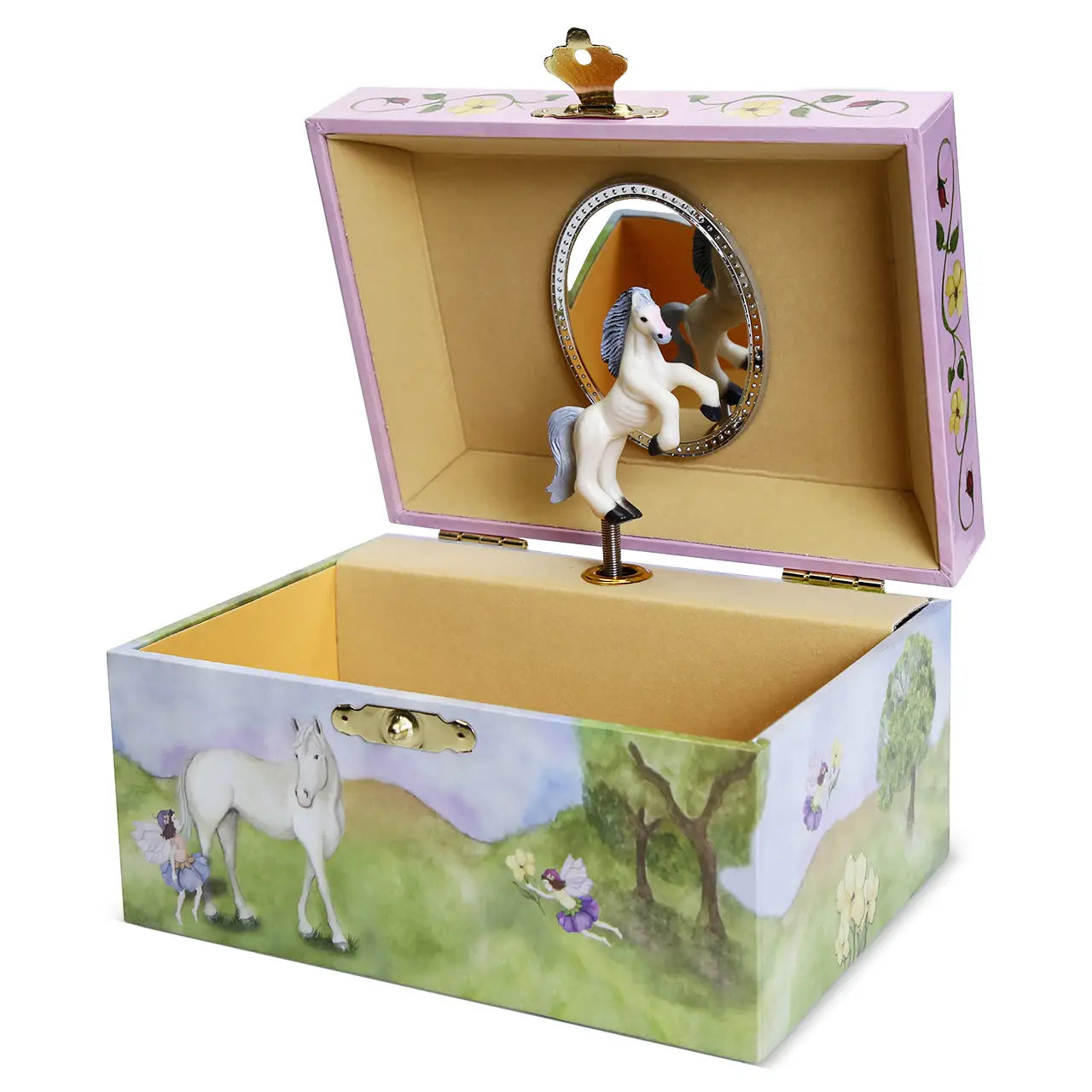 Small Fairy Horse
