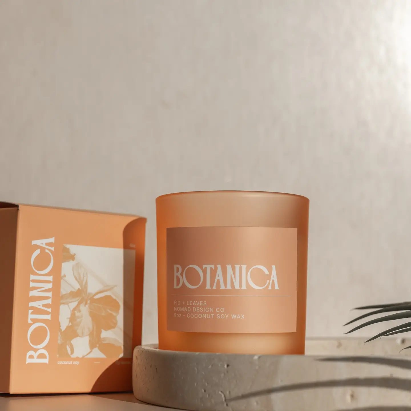 Botanica Candle