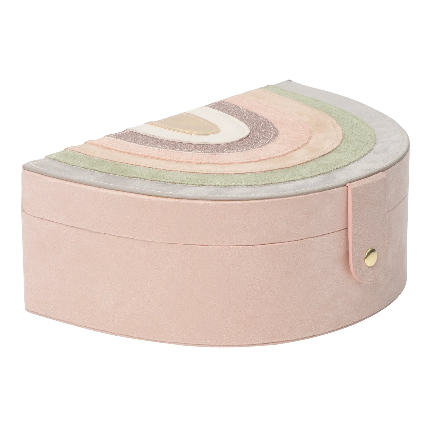 Rainbow Jewelery Box