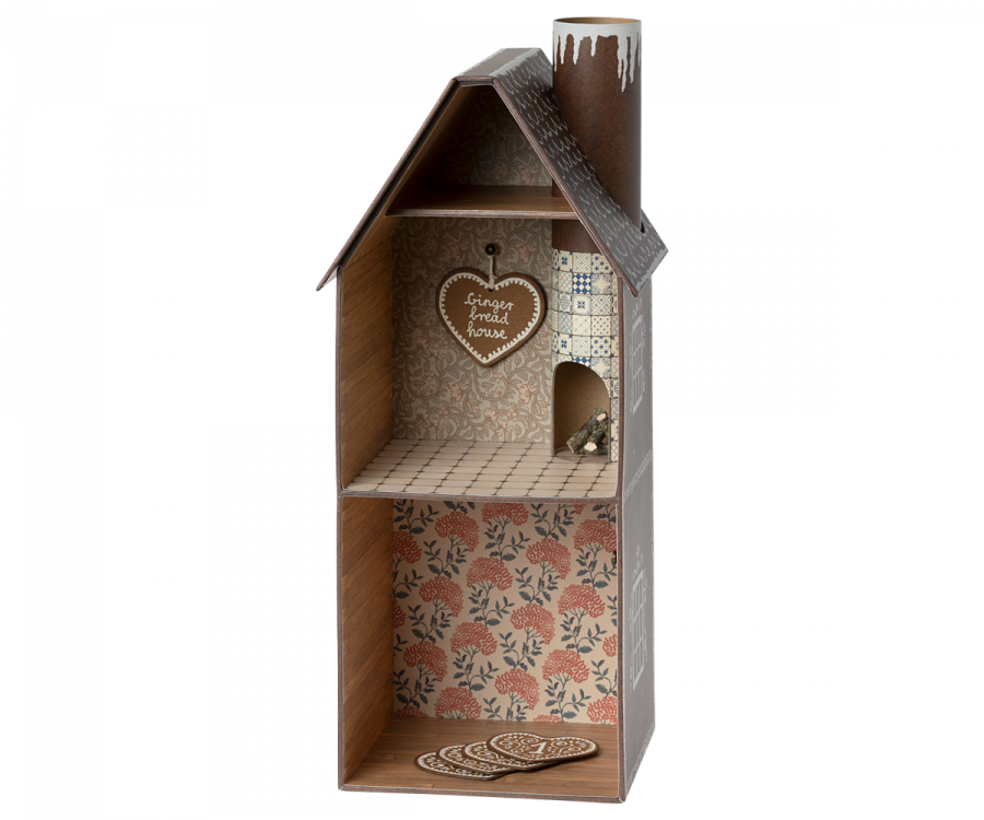 Gingerbread house, Mouse