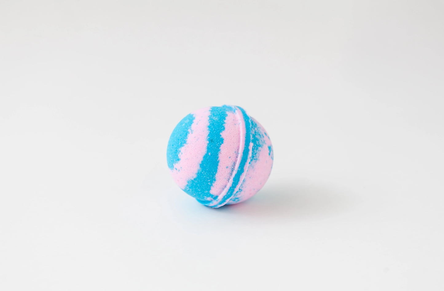 Cotton Candy Bath Bomb