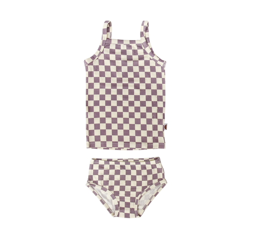 Presley Checker | Cami Set