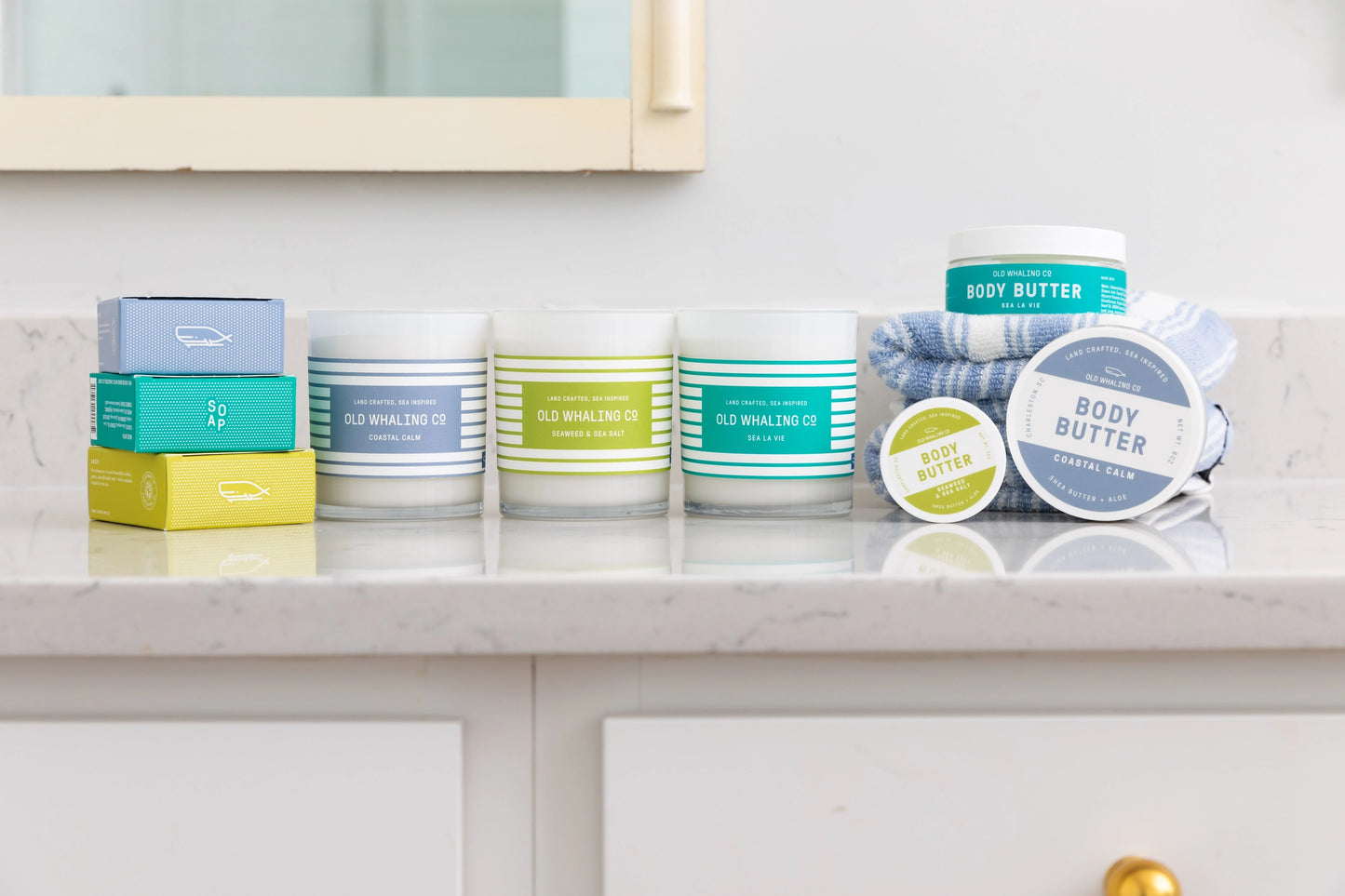 Coastal Calm® Candle