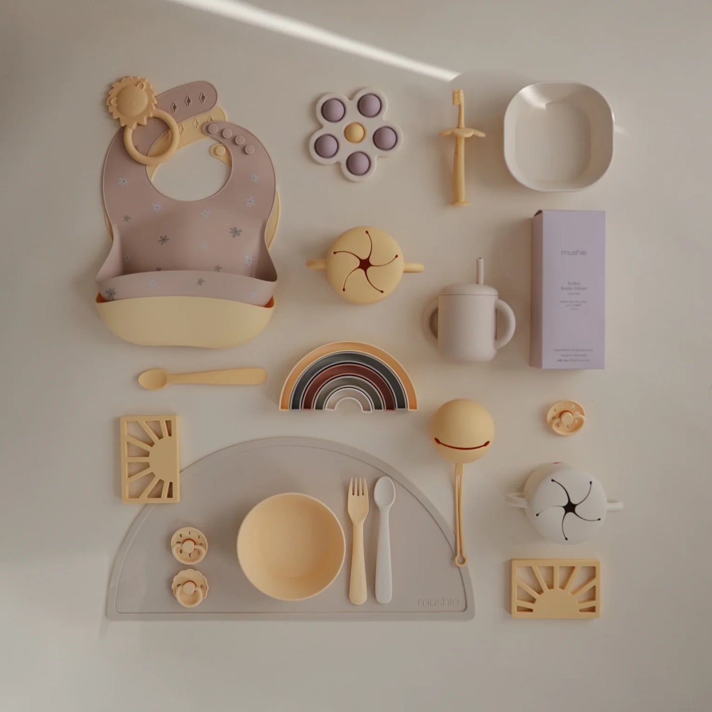 Rainbow Stacker Toy | Sol