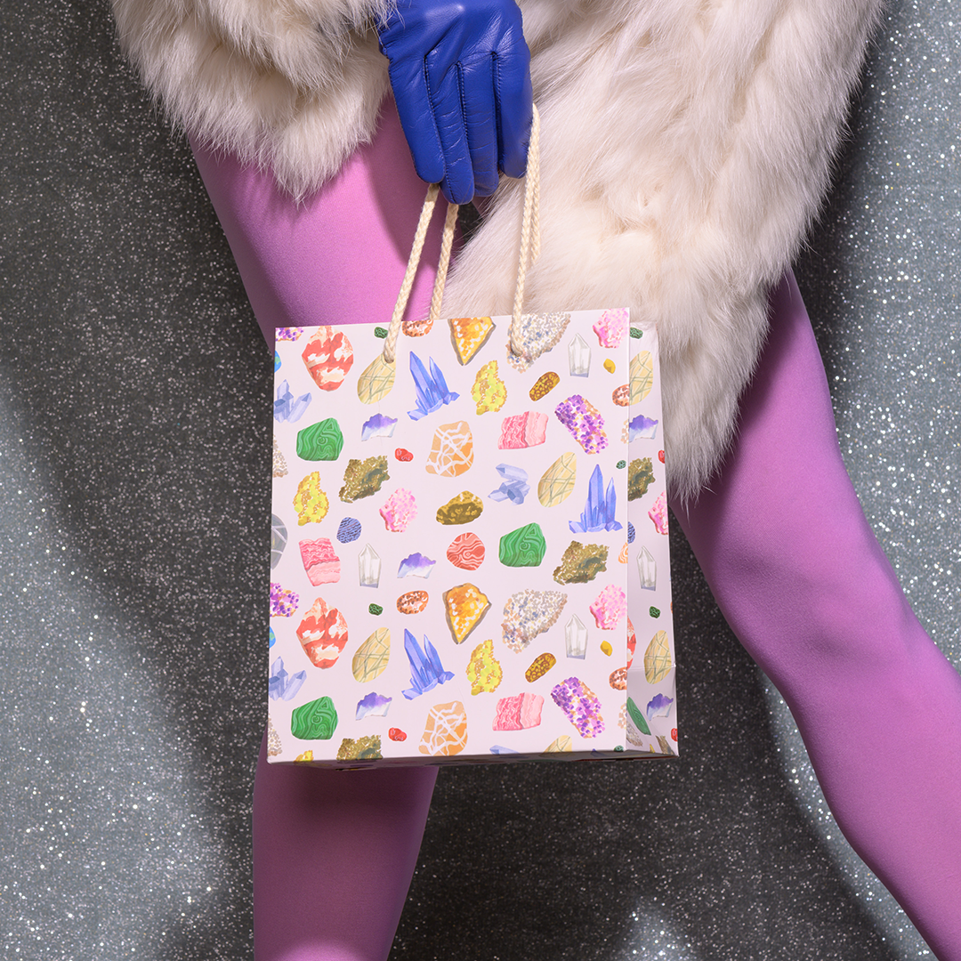 Gems Gift Bag - Medium