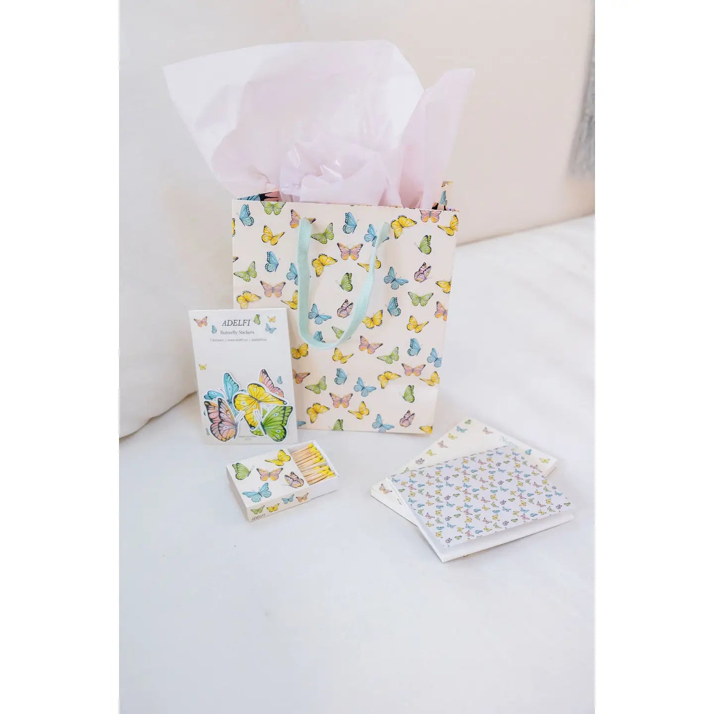 Butterflies Small Gift Bag