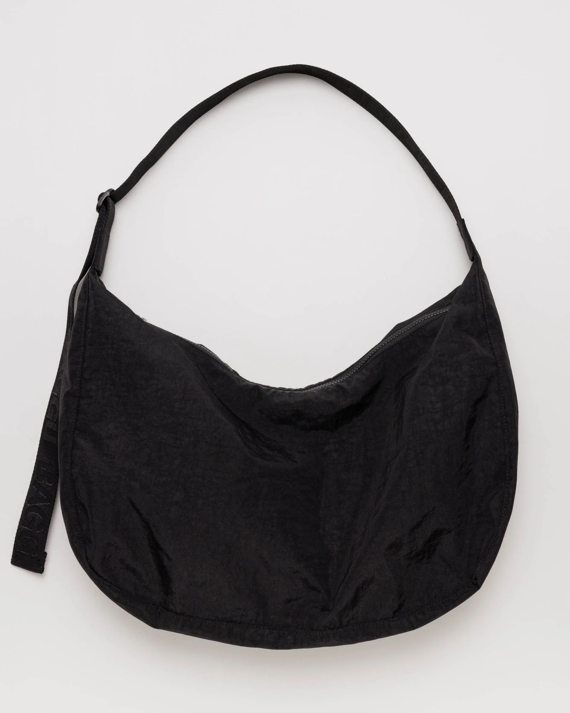 Gigi Crescent Shoulder Bag