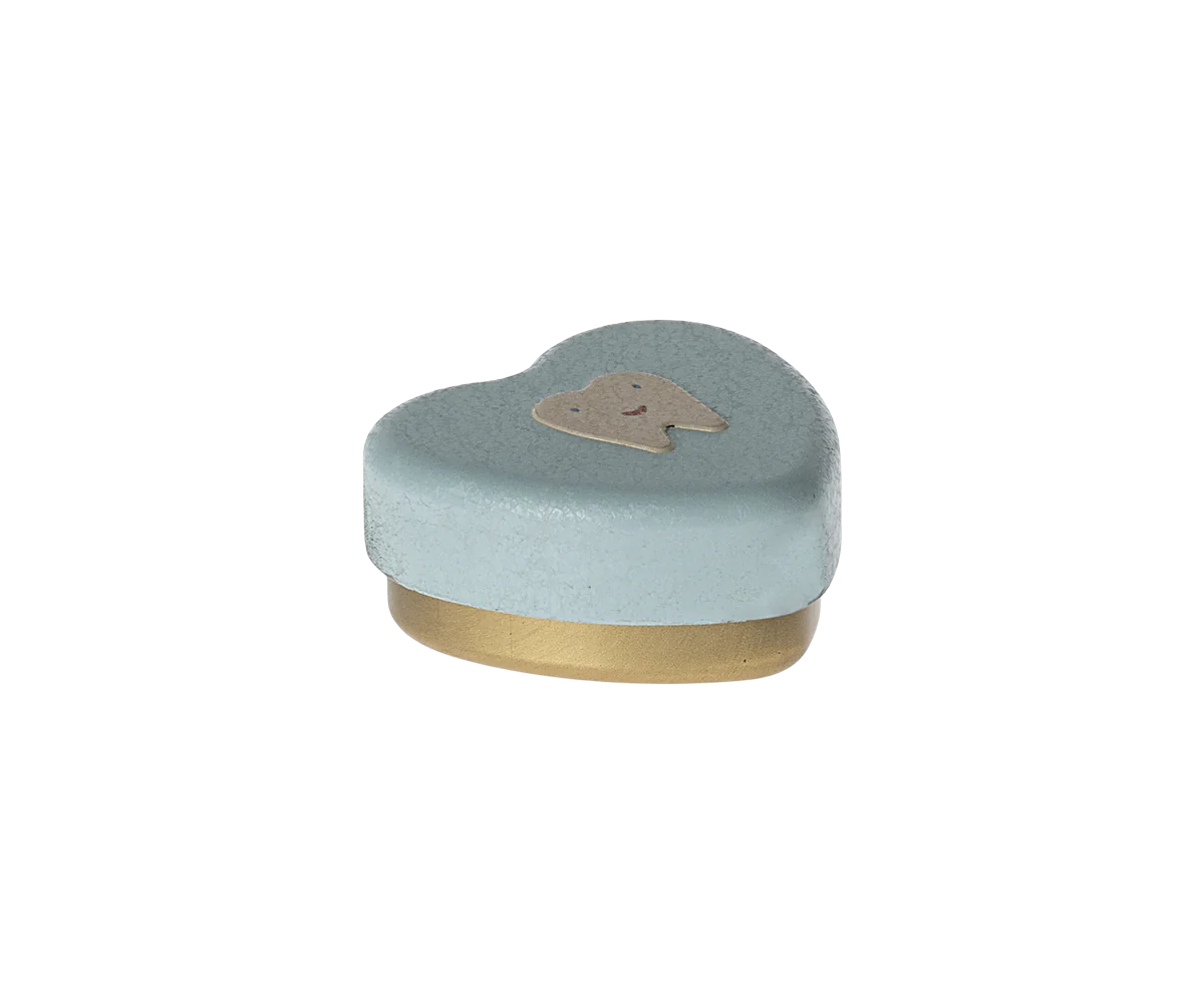 Tooth box, Small - Mint