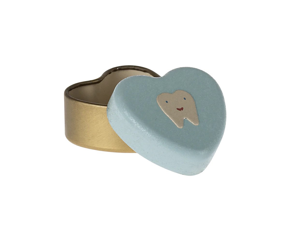 Tooth box, Small - Mint