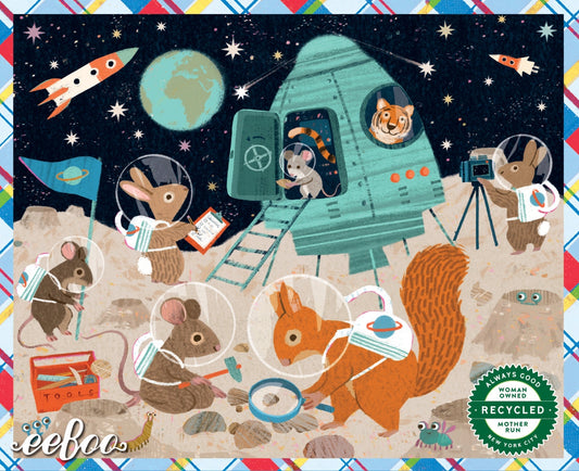 Mini 36 Piece Jigsaw Puzzles