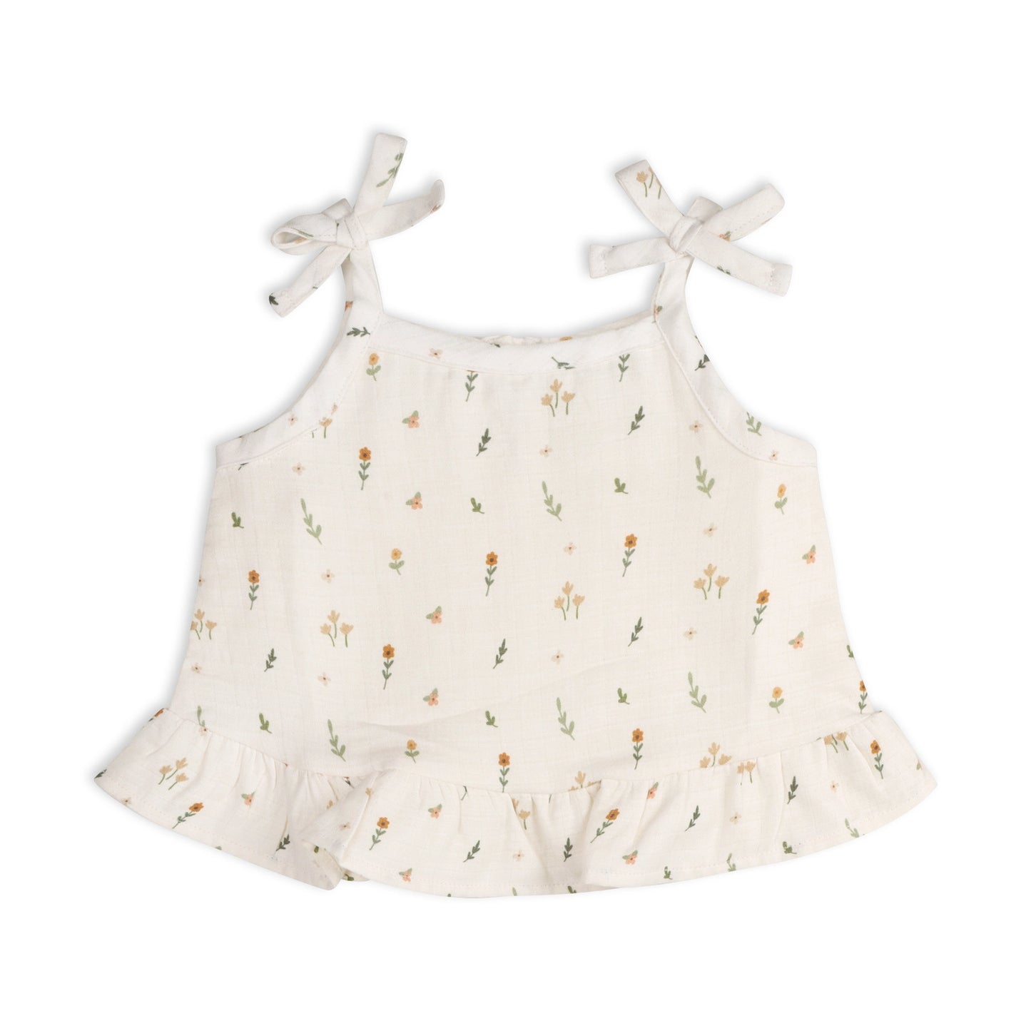 Juniper Top & Bloomer Set (Organic)