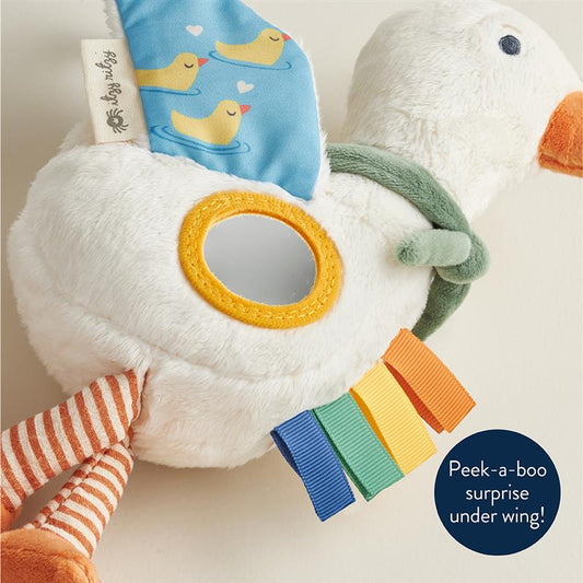 Goose Sensory Traveler Toy