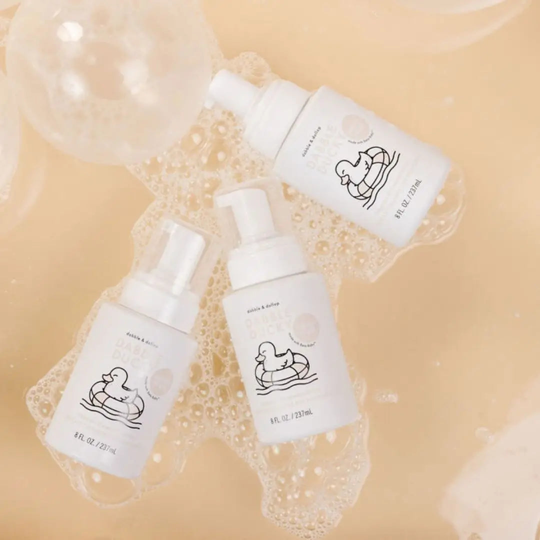 All-Natural Fragrance Free Infant Wash (Ewg Certified)