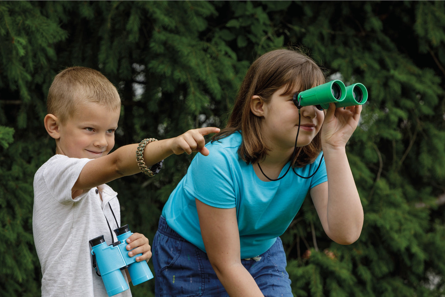Outdoor Discovery Field Binoculars
