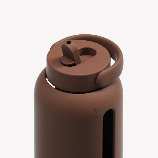 Day Bottle WIth Flip Cap (Multiple Colors)