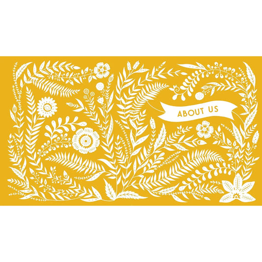 My Baby's Book: A Premium Keepsake Baby Book