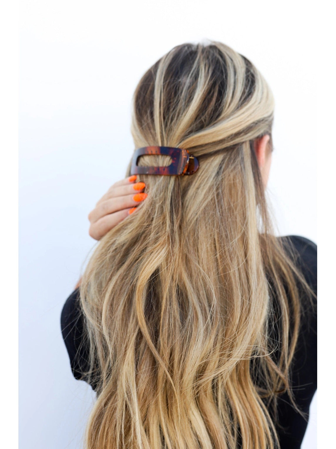 Lay Down Claw (Shiny Dark Tortoise)