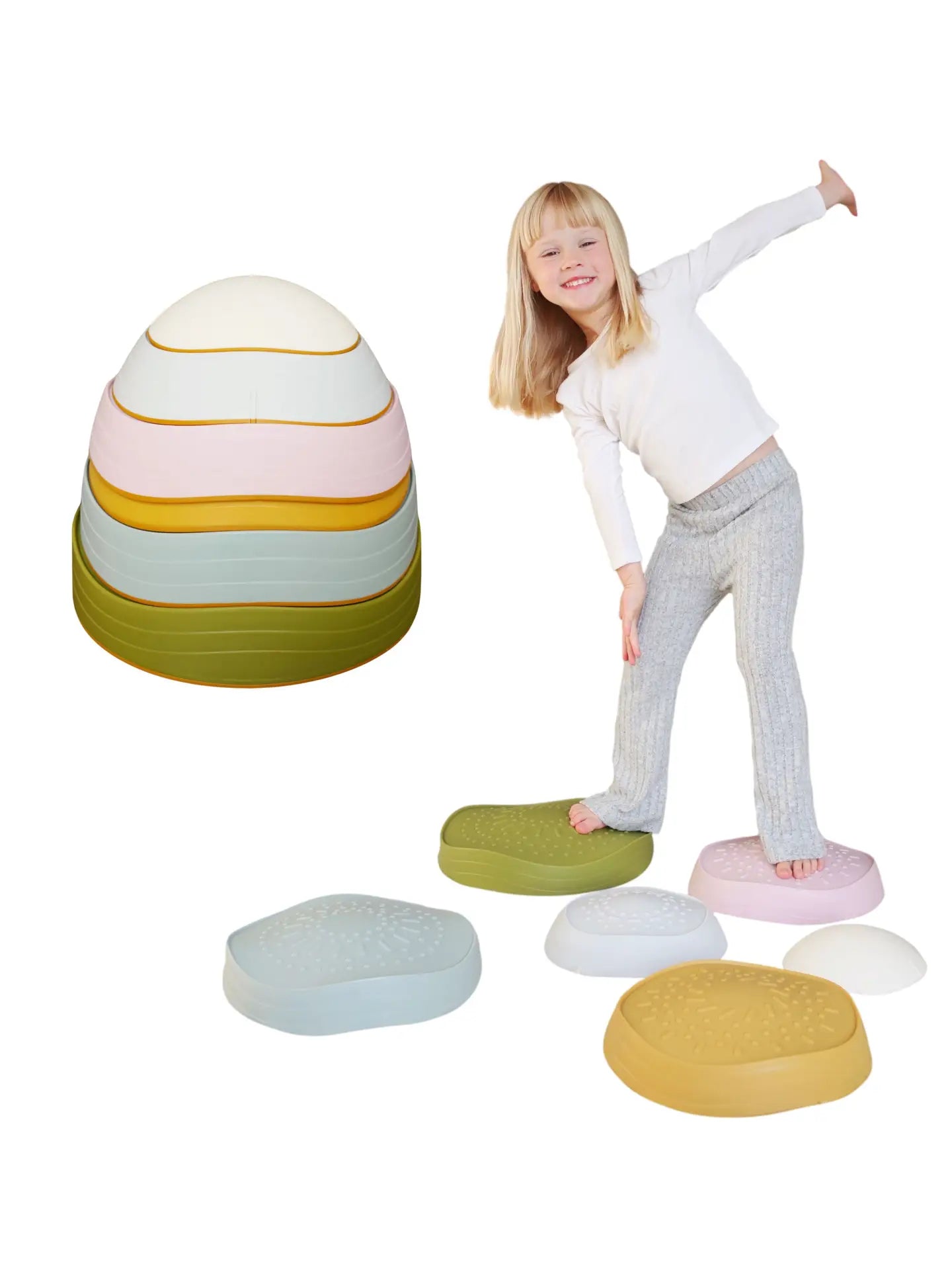 Balance Stepping Stones