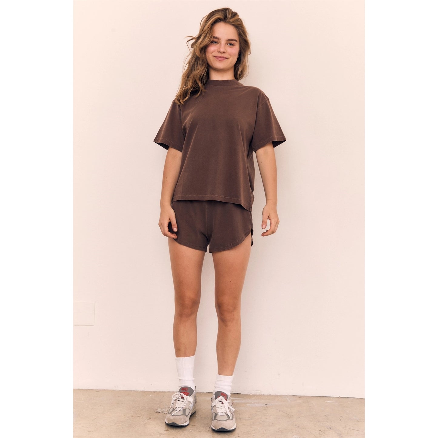 Washed Everyday Tee (Multiple Colors)