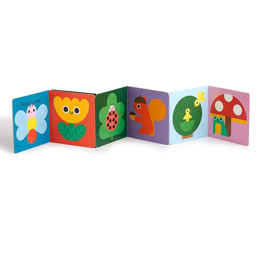 My Tummy Book Nature