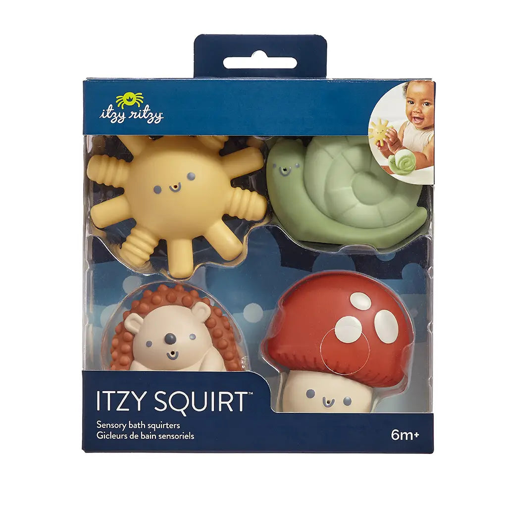Soft Bath Toys