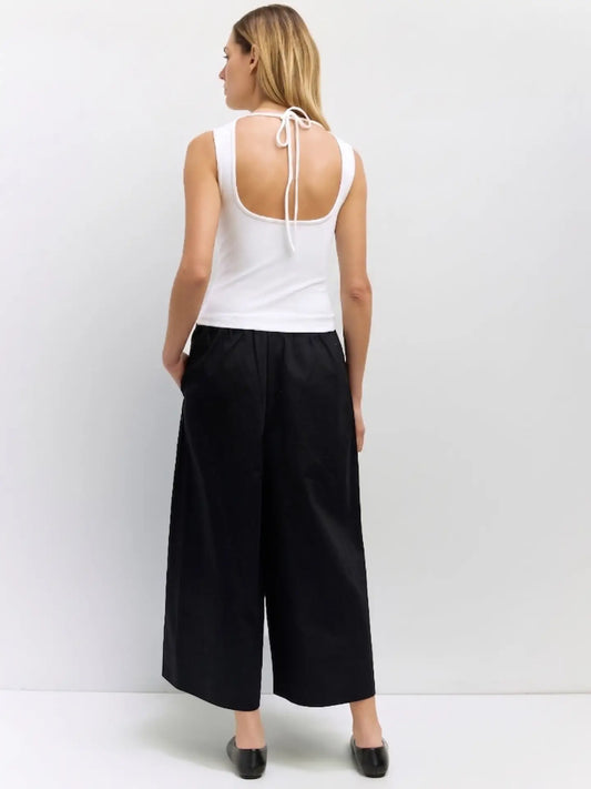 White Suzy Top