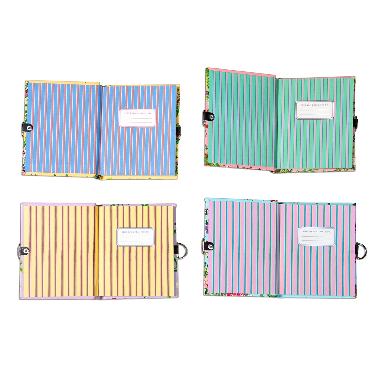 Very Small Journal Meadow - 4 Styles Available
