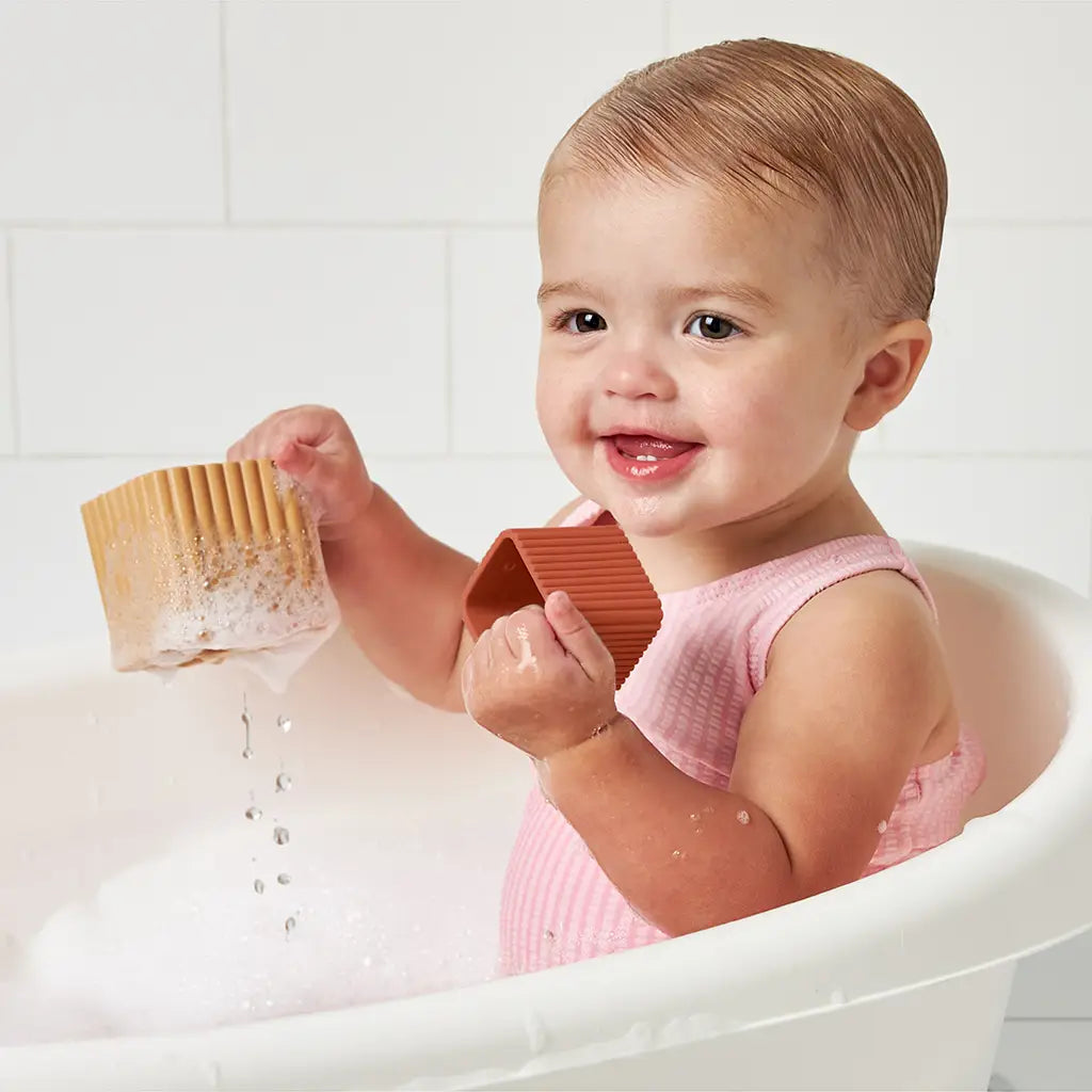 Stacking and Nesting Cups - Bath Toy