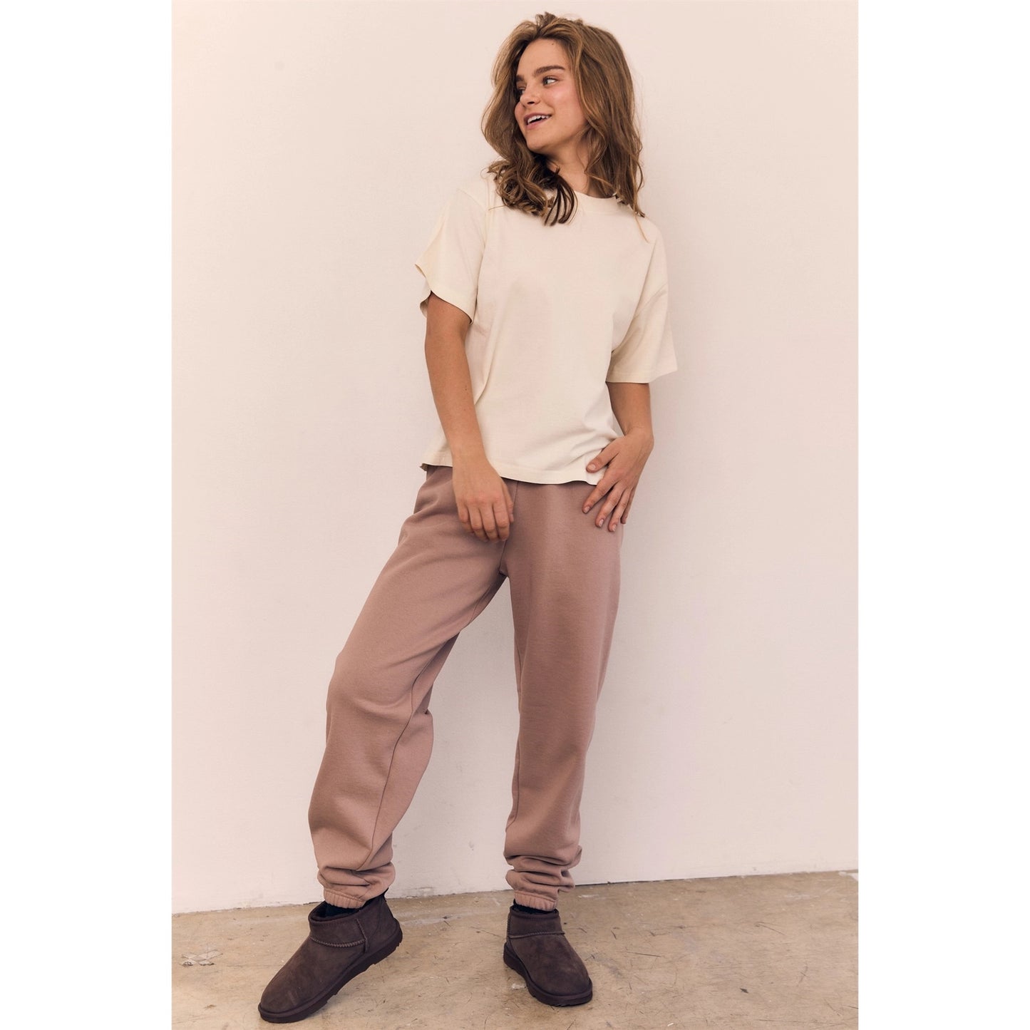 Washed Everyday Tee (Multiple Colors)