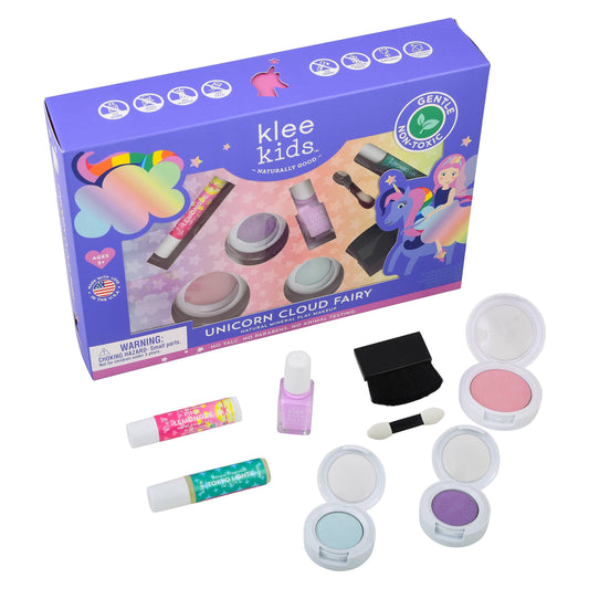 Unicorn Cloud Fairy Deluxe Makeup Kit