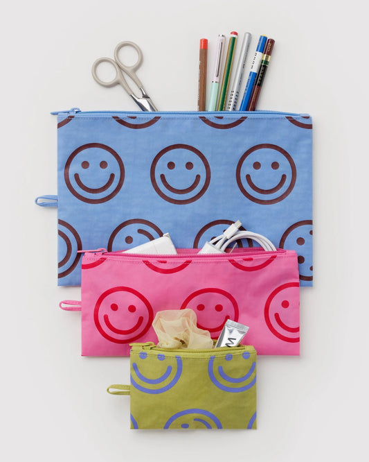 Pop Happy Mix Flat Pouch Set
