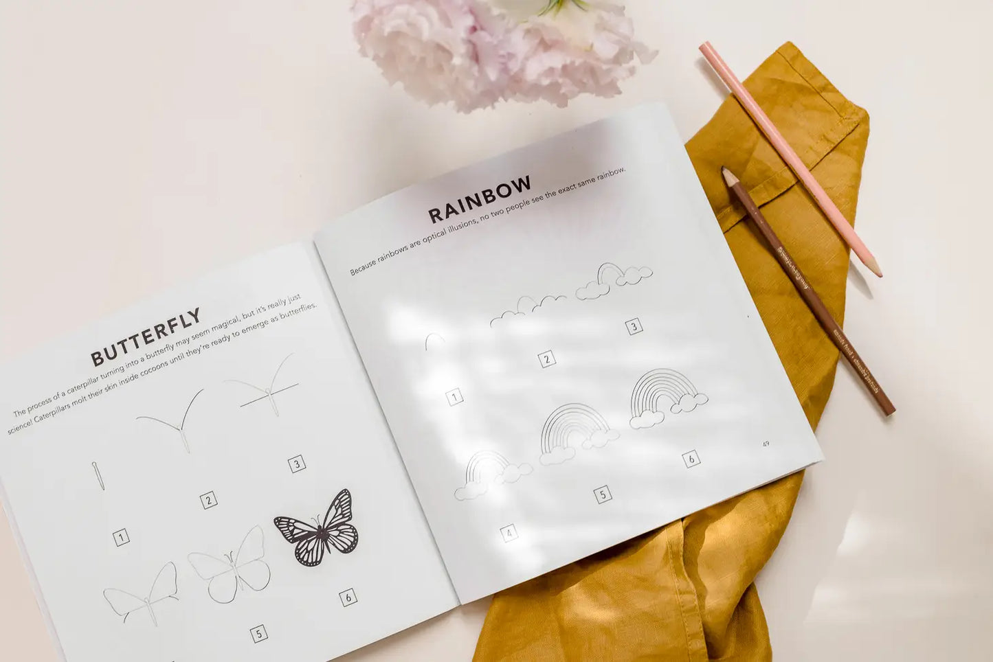 Magical Things: How To Draw Books For Kids